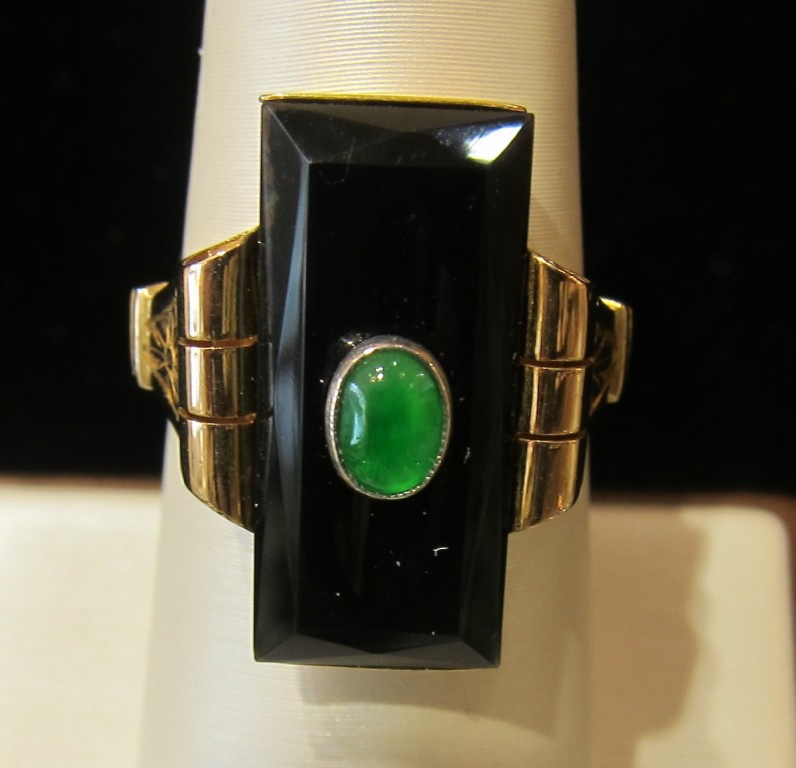 Onyx Ring