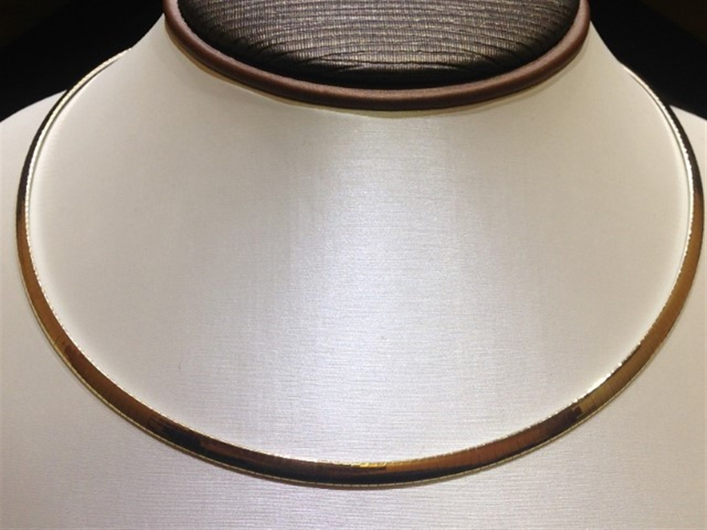 18k Gold Necklace