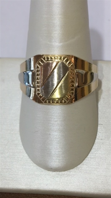 18k Gold Ring