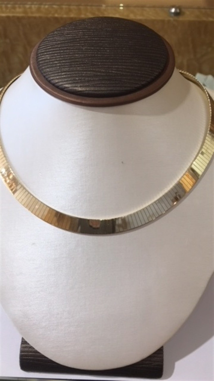 14k Yellow Gold Necklace