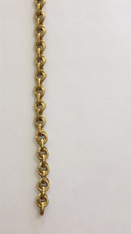18k Yellow Gold Bracelet
