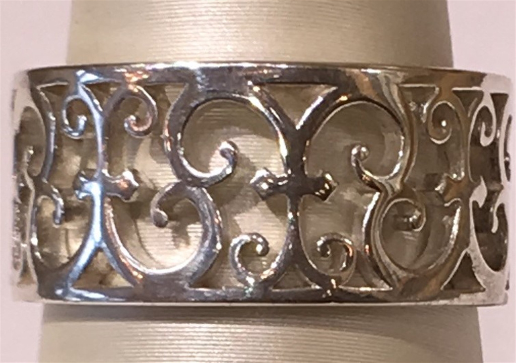 Sterling Silver Ring