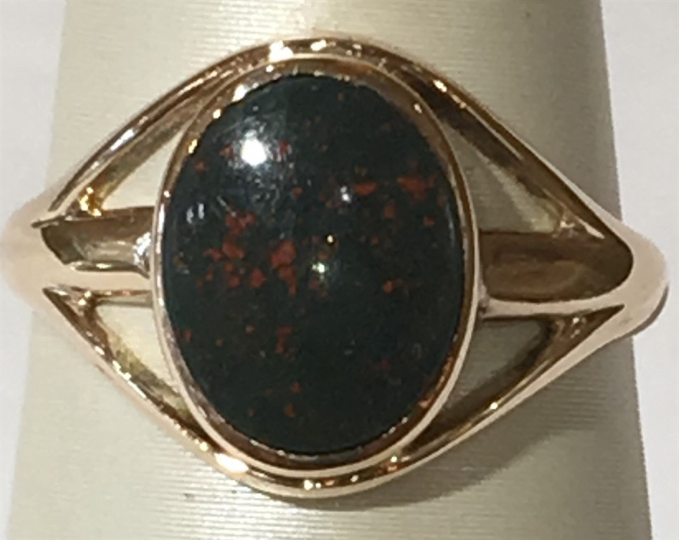 Opal Ring