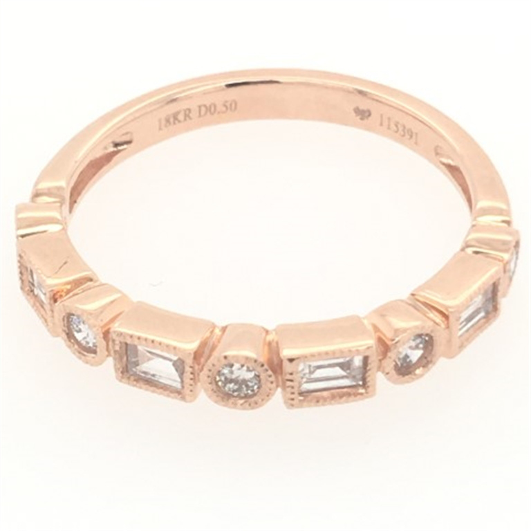 18k Gold Ring