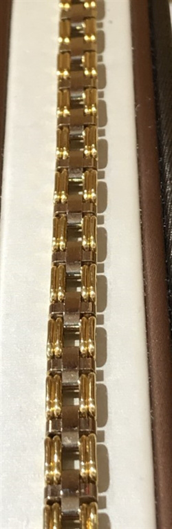 18k Yellow Gold Bracelet