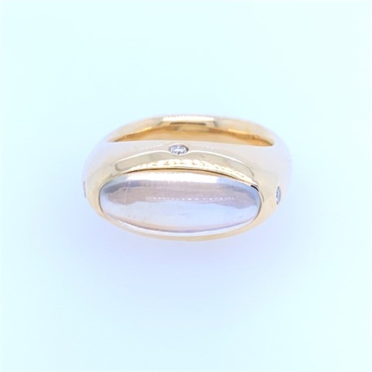 14k Yellow Gold Ring