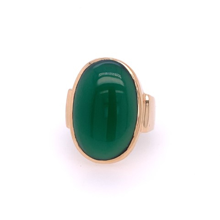 14k Rose Gold Ring