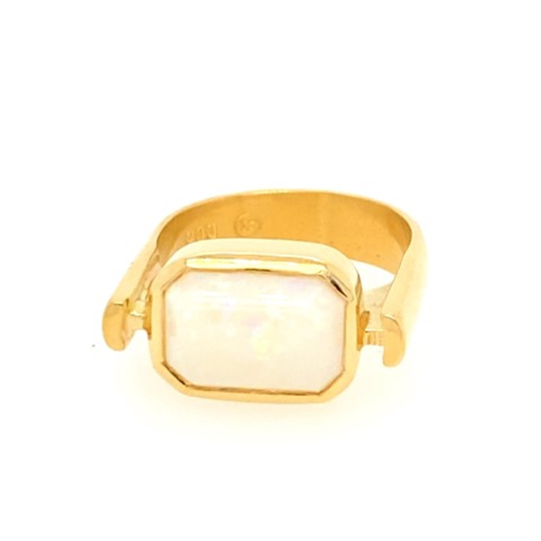 Opal Ring