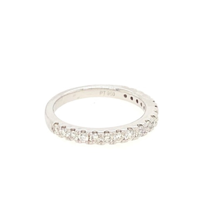 Platinum Diamond Ring