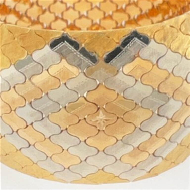 18k Gold Bracelet