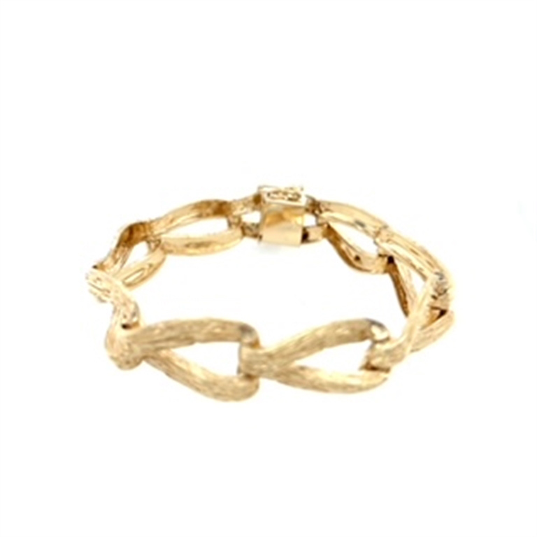 14k Gold Bracelet