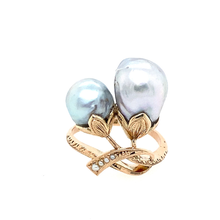Pearl Ring