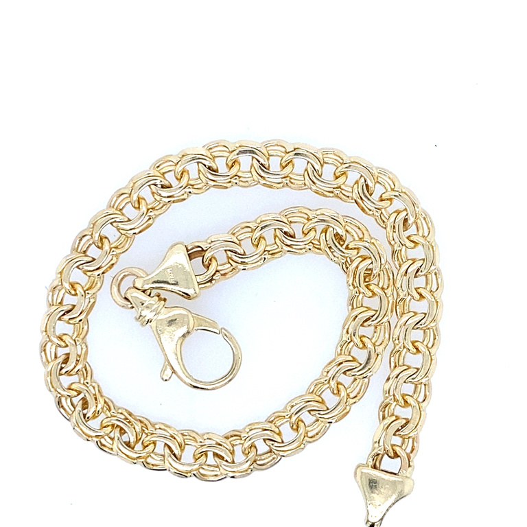 14k Yellow Gold Bracelet