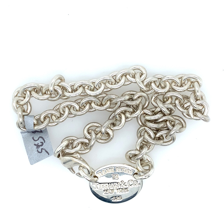 Sterling Silver Necklace
