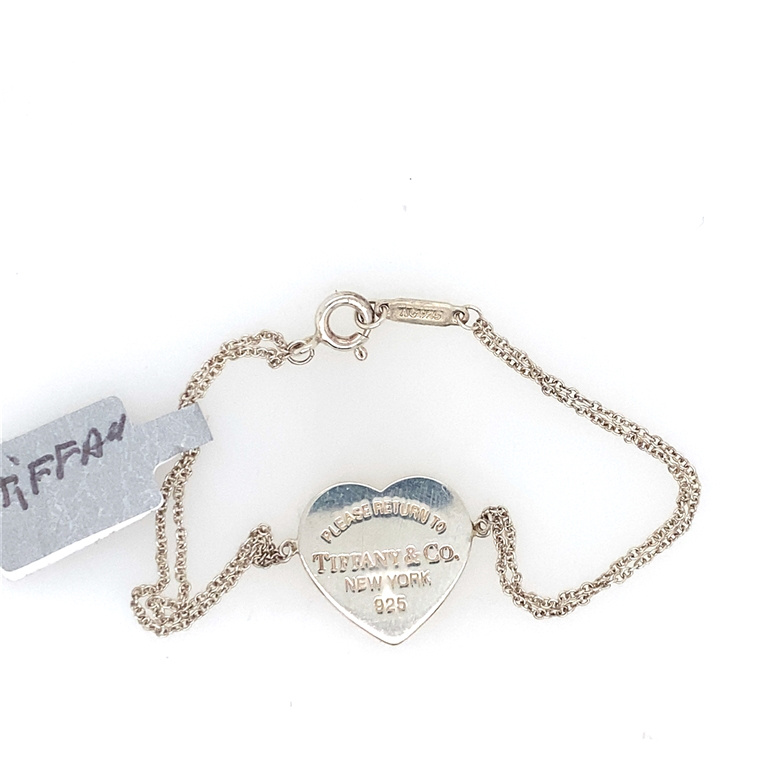 Sterling Silver Bracelet