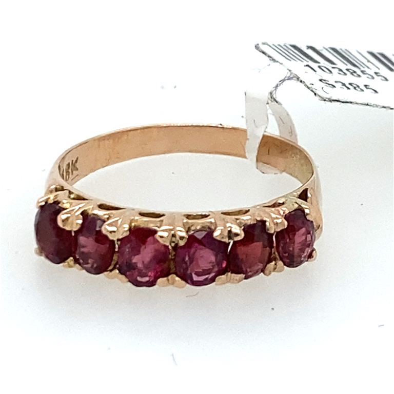 Garnet Ring