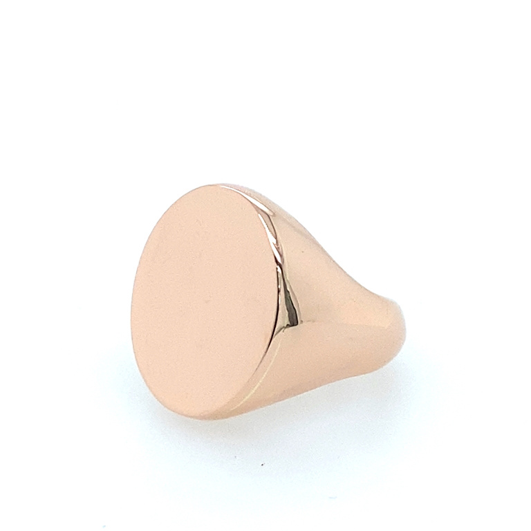 14k Rose Gold Ring