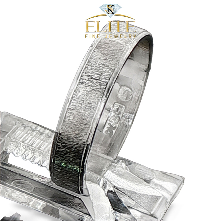 Platinum Ring