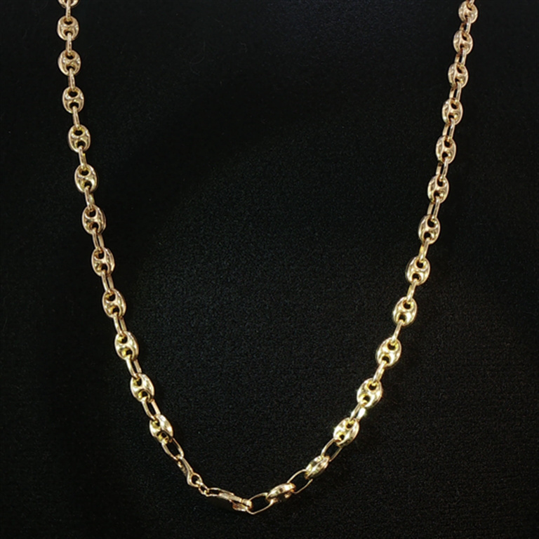 14k Yellow Gold Necklace